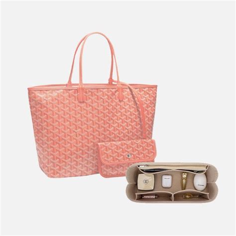 goyard tote organizer